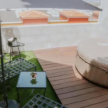 Alpehytte Sunset Luxe,jacuzzi,sea View ,netflix *