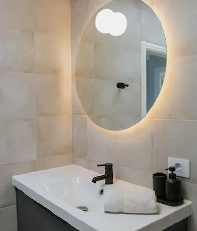 Alpehytte Sunset Luxe,jacuzzi,sea View ,netflix *