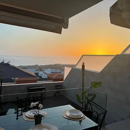 Sunset Luxe,jacuzzi,sea View ,netflix Alpehytte
